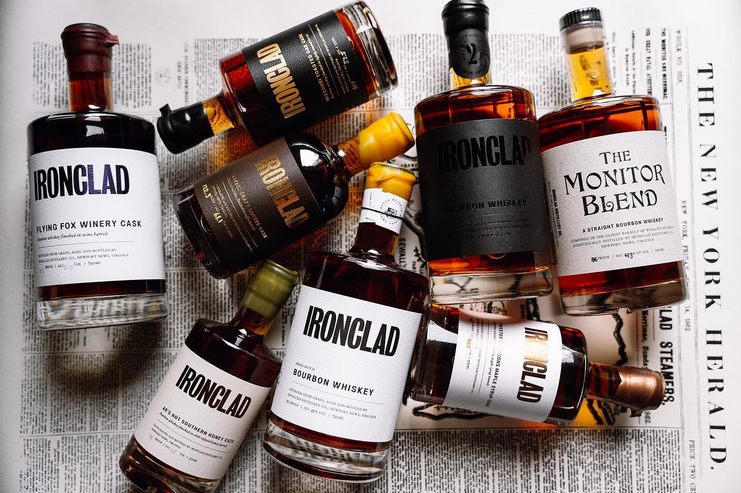 Ironclad Distilling