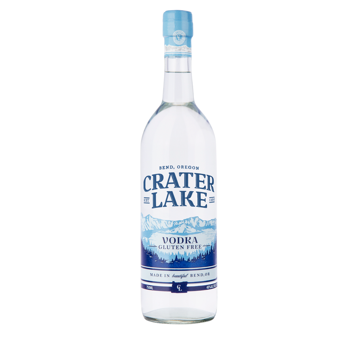 Crater Lake Spirits