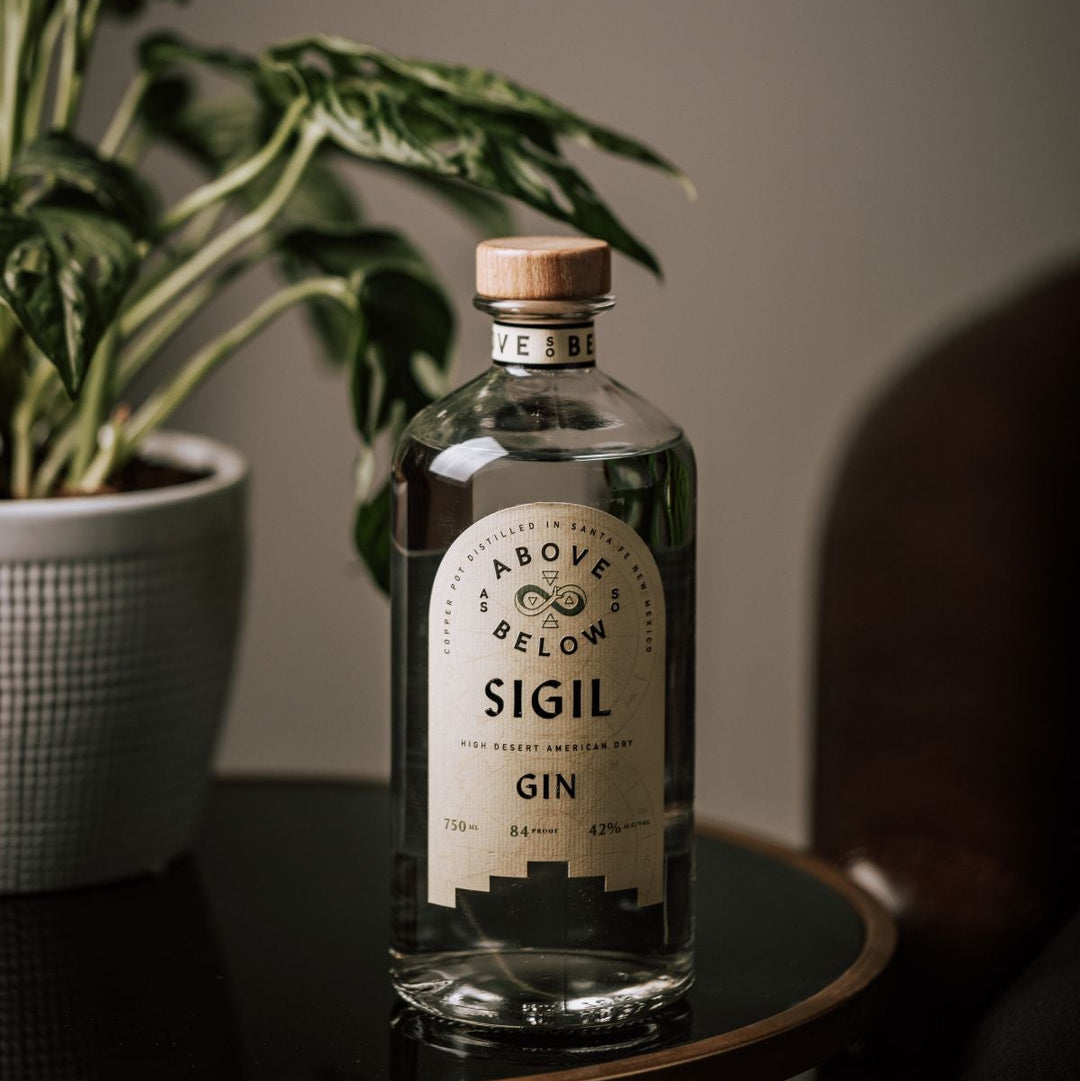 AASB Sigil Gin