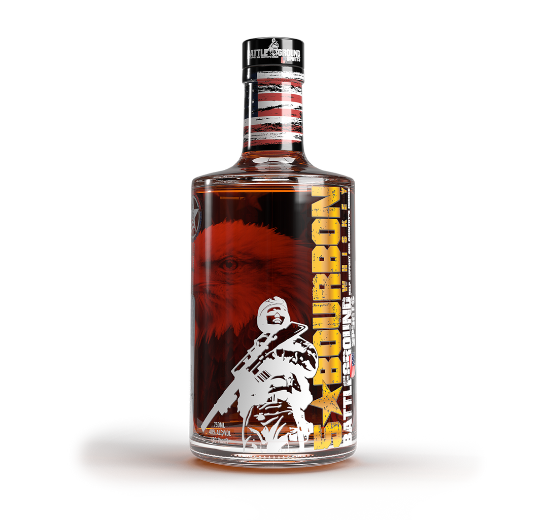 5 Star Bourbon Single Barrel