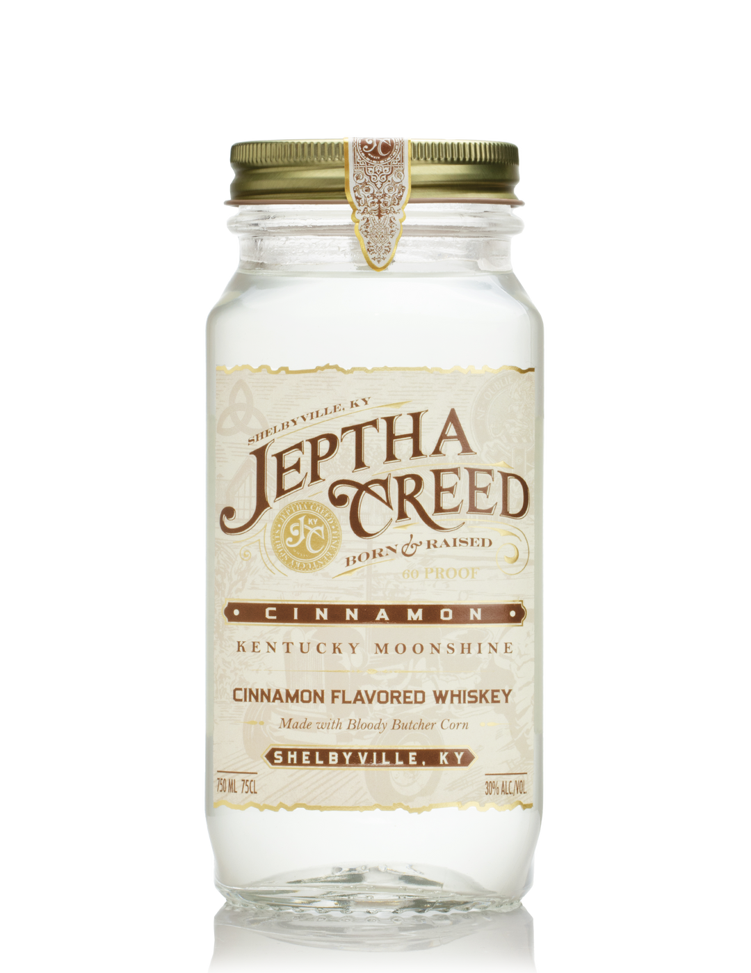 Jeptha Creed Cinnamon Moonshine