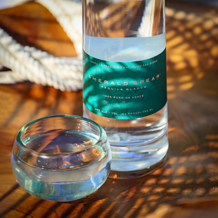 Limited Edition Pre-Release Tequila Blanco