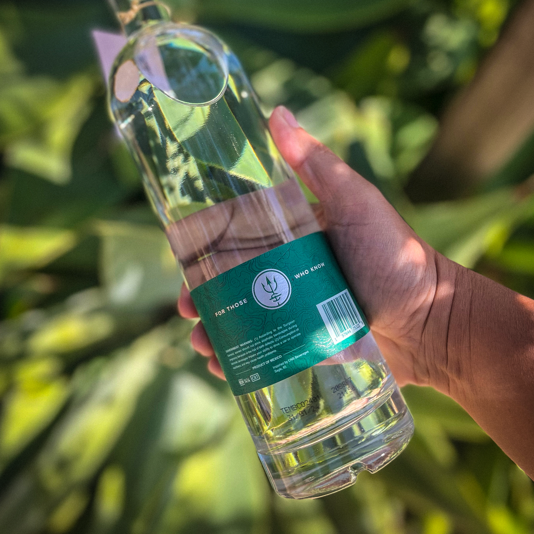 Limited Edition Pre-Release Tequila Blanco