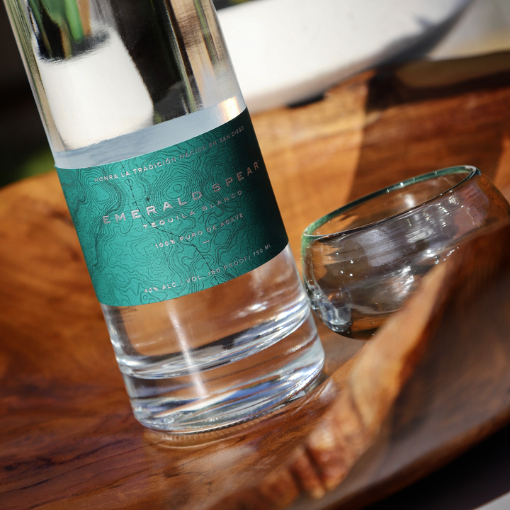 Limited Edition Pre-Release Tequila Blanco