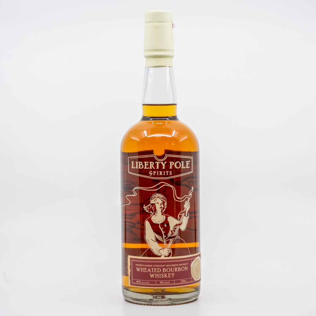 Wheated Bourbon Whiskey