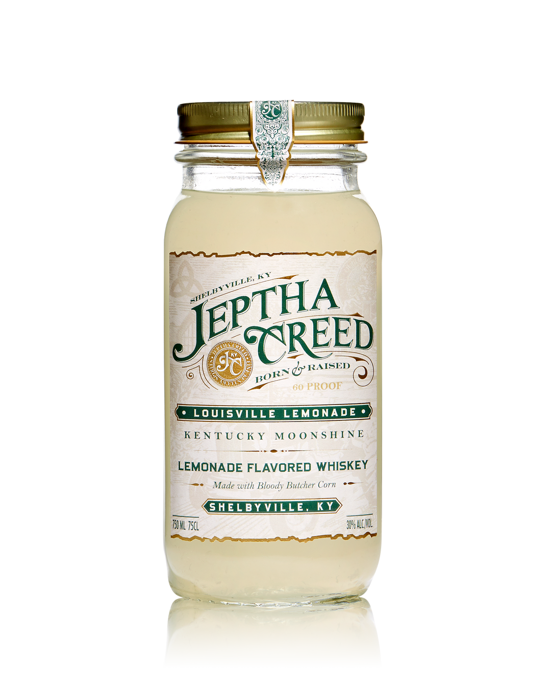 Jeptha Creed Lemonade Moonshine