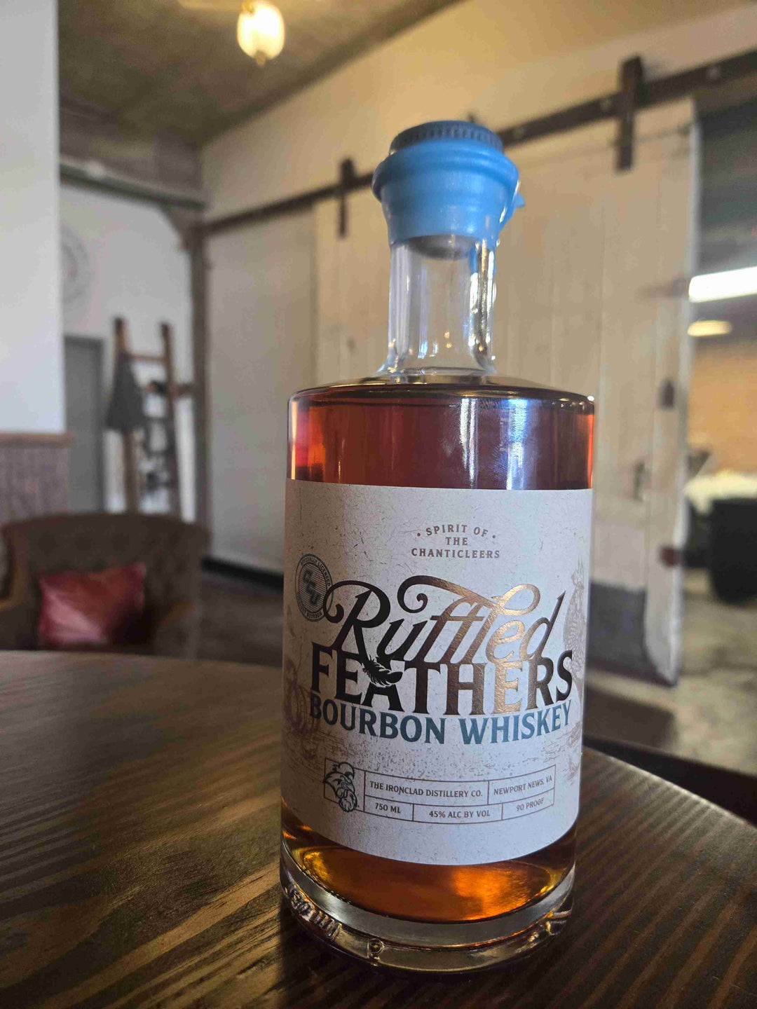 Ironclad - Ruffled Feathers Bourbon