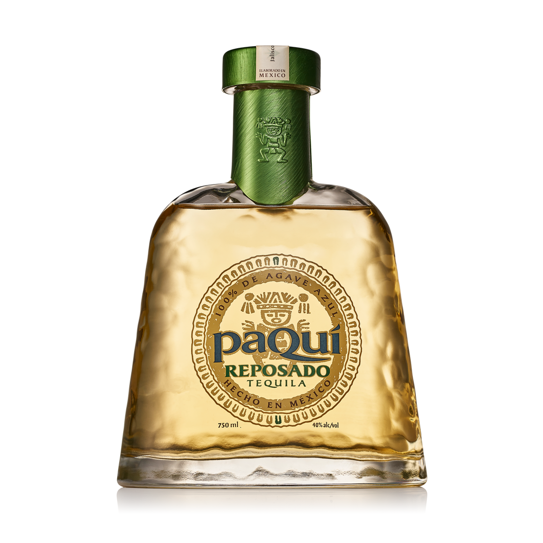 Paqui -­ Reposado Tequila