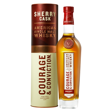 Virginia Distillery Co. - Courage & Conviction Sherry Cask