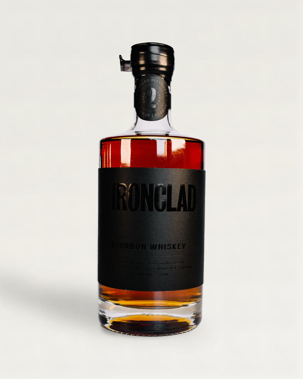 Ironclad - Straight Bourbon