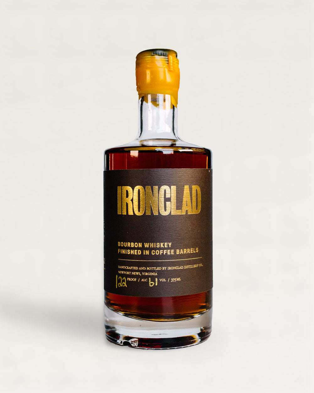 Ironclad - Vessel Craft Coffee Cask Bourbon