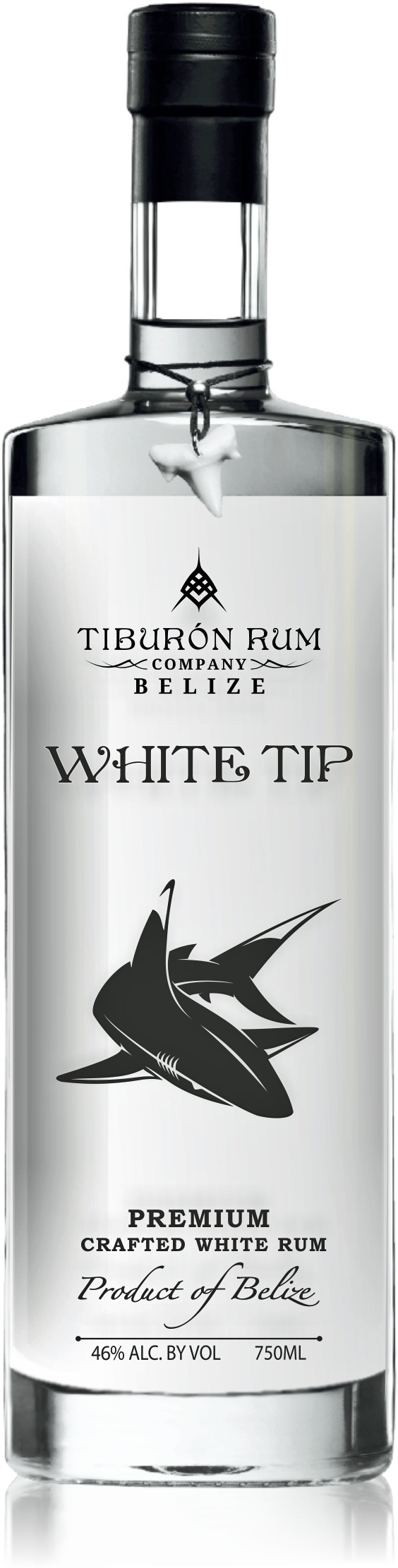 Tiburon White Tip